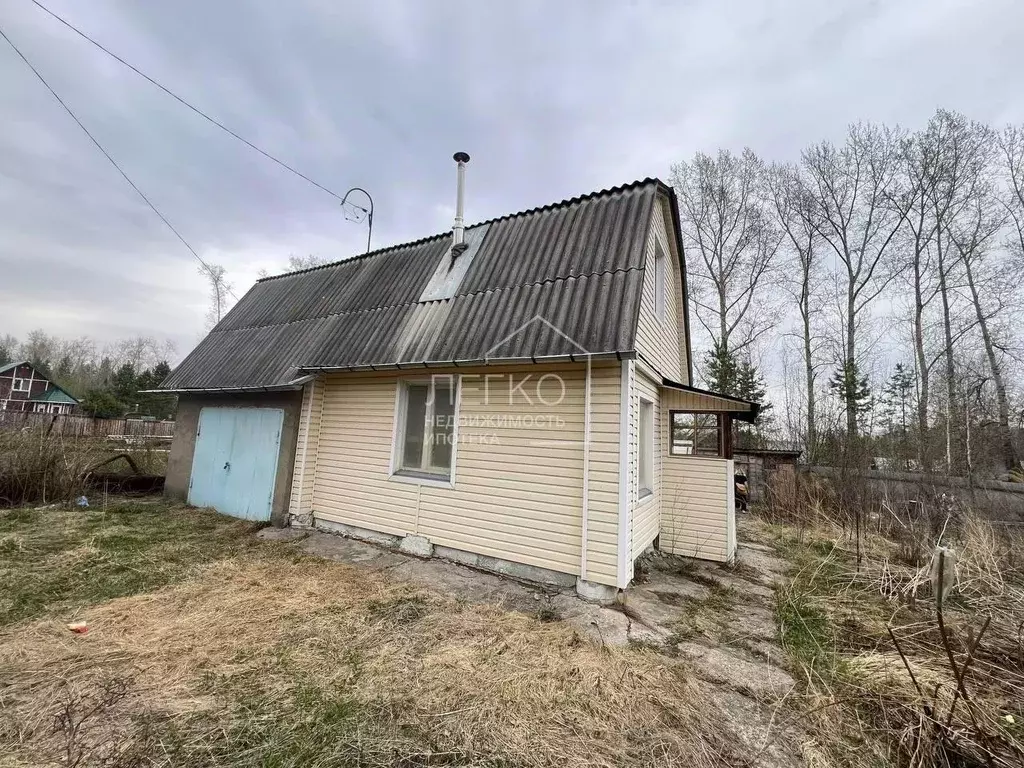 Дом в Новосибирская область, Новосибирский район, Новолуговской ... - Фото 0