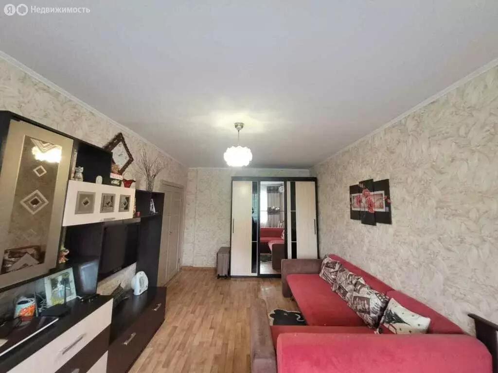 2-комнатная квартира: Благовещенск, Институтская улица, 3/3 (52.7 м) - Фото 1