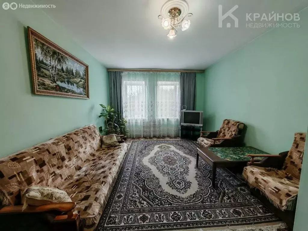 2-комнатная квартира: Воронеж, улица Екатерины Зеленко, 6А (87 м) - Фото 1