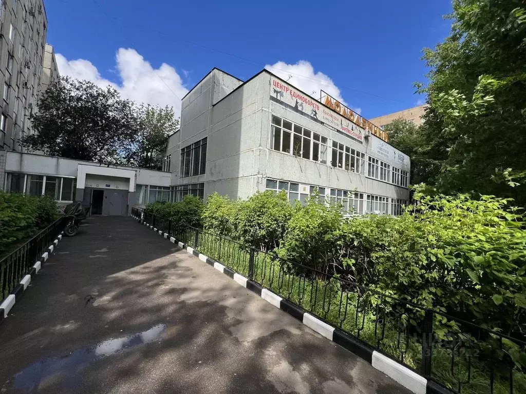 Помещение свободного назначения в Московская область, Красногорск ... - Фото 1