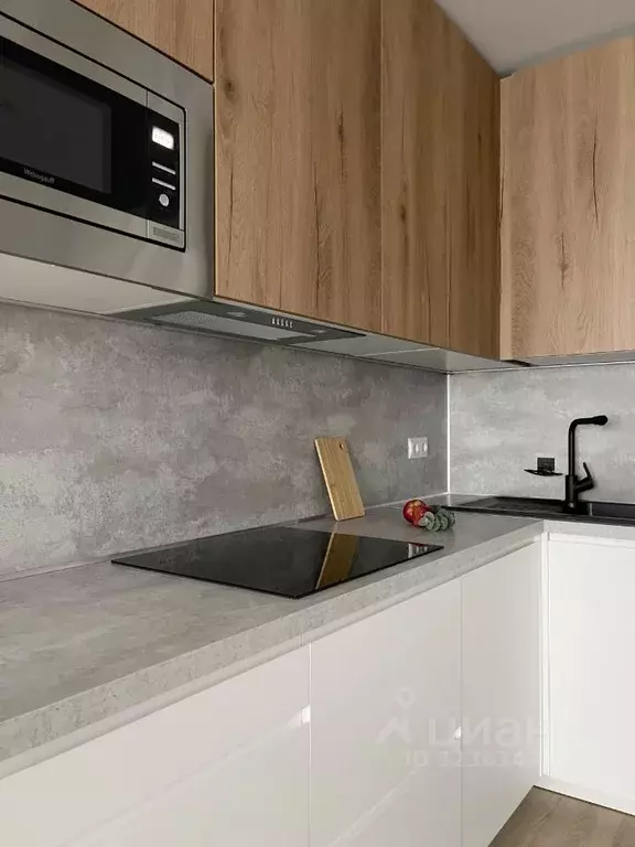 1-к кв. Москва ул. Трехполье, 6к1 (31.6 м) - Фото 1