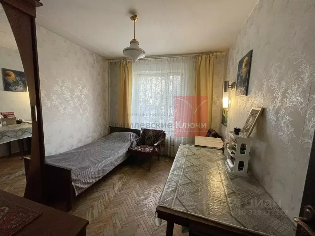 3-к кв. Москва проезд Дежнева, 9К2 (61.1 м) - Фото 1