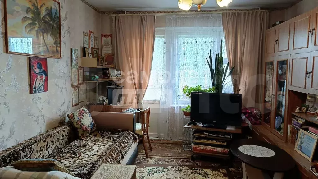 1-к. квартира, 39,3 м, 1/5 эт. - Фото 0