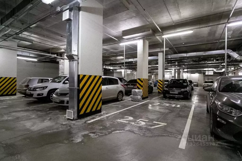 Гараж в Санкт-Петербург просп. Ветеранов, 171к5 (13 м) - Фото 1