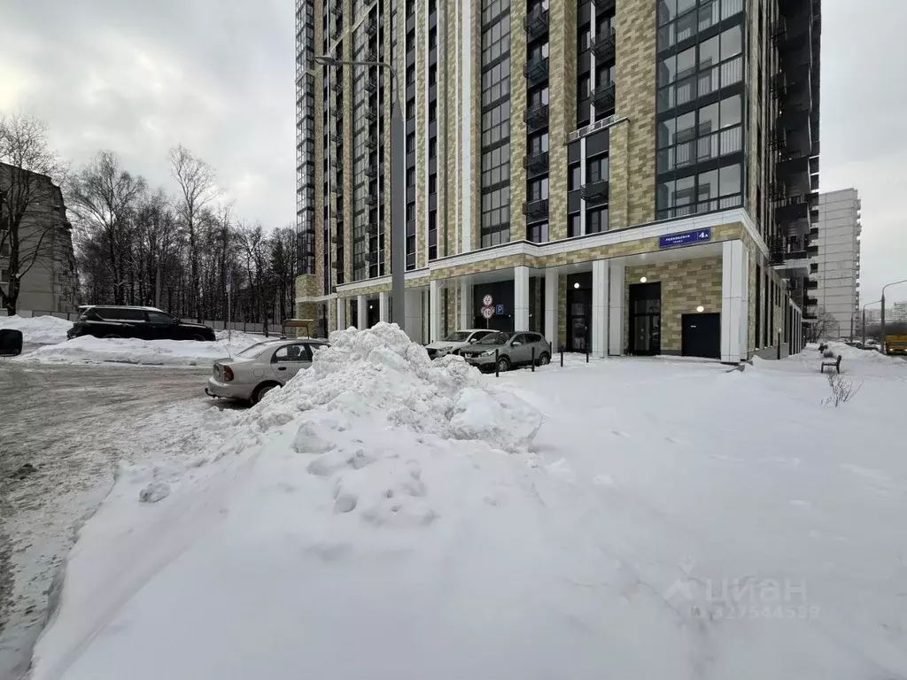 Гараж в Москва Родниковая ул., 4А (13 м) - Фото 2