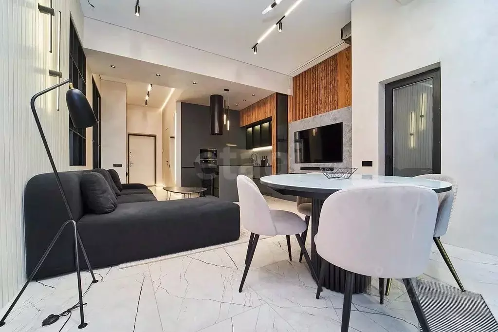 1-к кв. Краснодарский край, Краснодар ул. Имени 40-летия Победы, 33Г ... - Фото 2