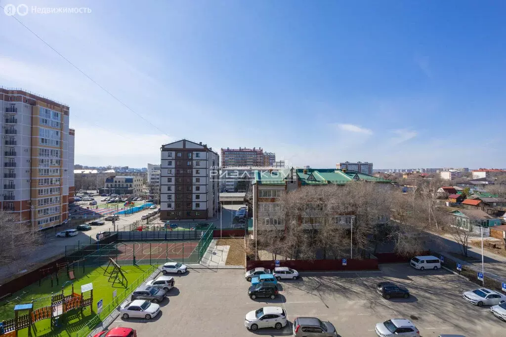 1-комнатная квартира: Благовещенск, Забурхановская улица, 20 (52 м) - Фото 2