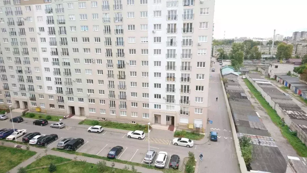 2-к кв. Калининградская область, Калининград Осенняя ул., 6А (72.0 м) - Фото 2