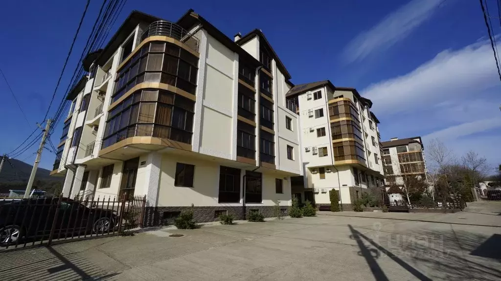 1-к кв. Краснодарский край, Новороссийск городской округ, с. Мысхако ... - Фото 2