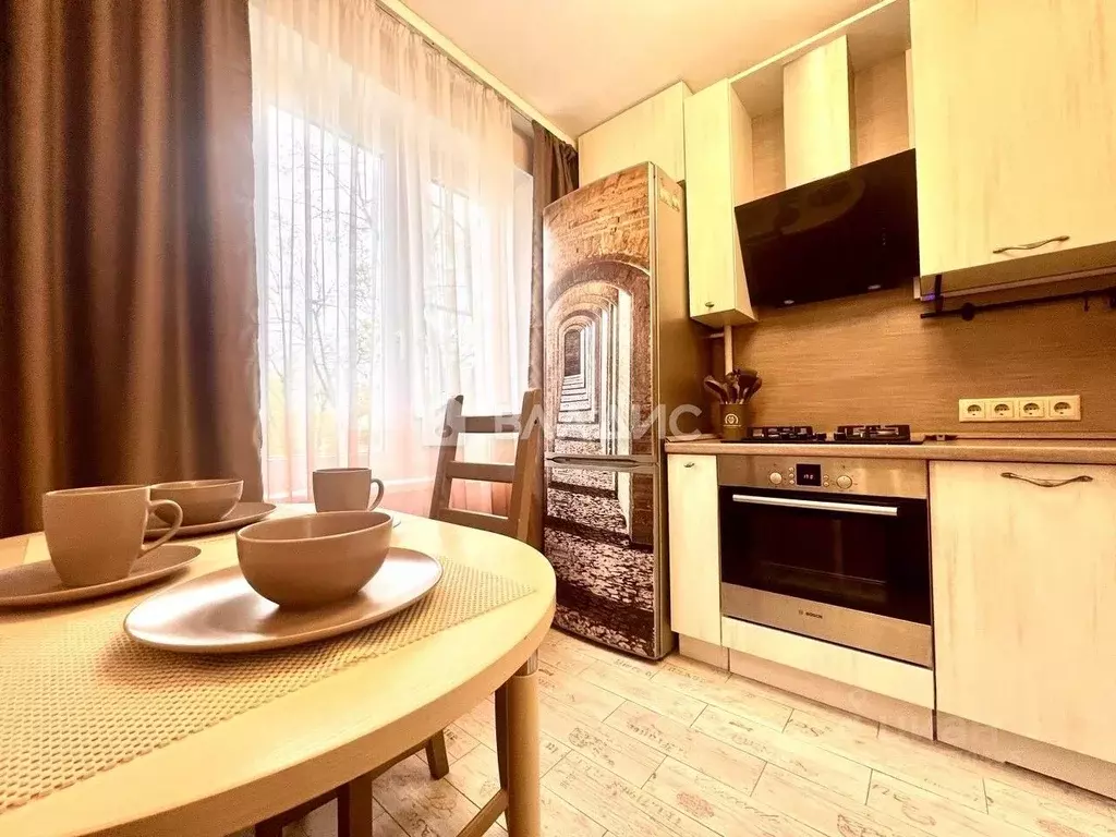 1-к кв. Москва Ореховый бул., 14К1 (32.6 м) - Фото 1