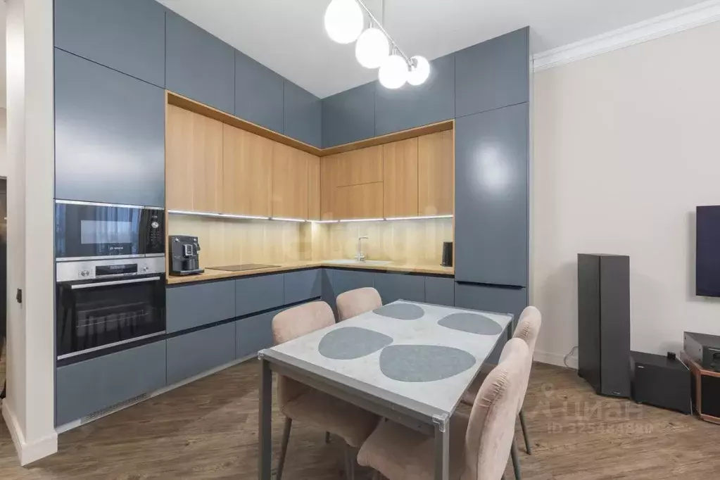 2-к кв. Пермский край, Пермь Монастырская ул., 70 (74.3 м) - Фото 2