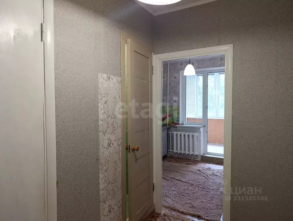 1-к кв. Крым, Симферополь ул. Балаклавская (41.3 м) - Фото 1