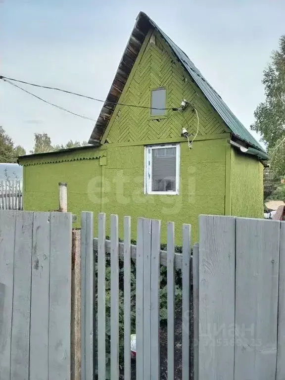 Дом в Красноярский край, Емельяновский муниципальный округ, Марс СНТ ... - Фото 1