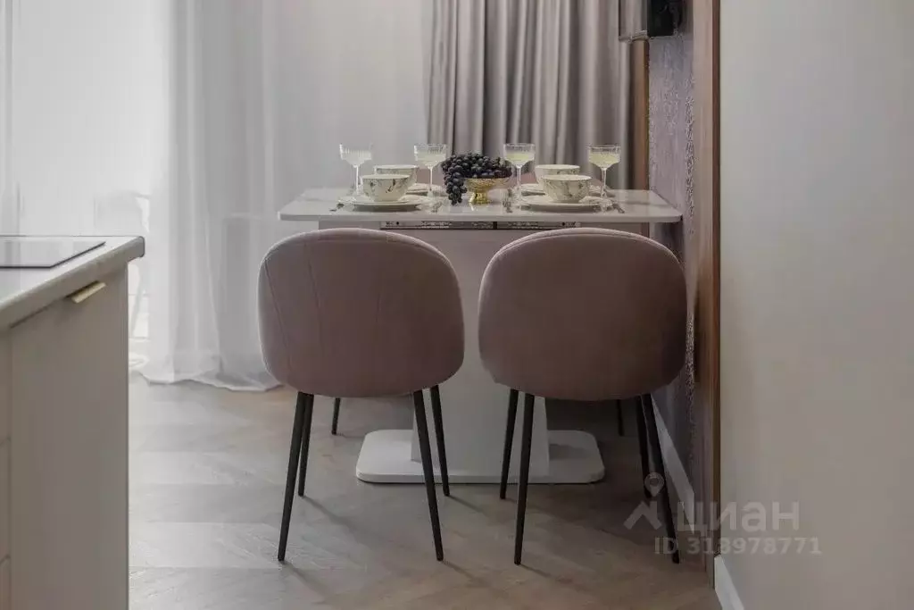 1-к кв. Краснодарский край, Сочи ул. Искры, 88к3 (33.0 м) - Фото 1
