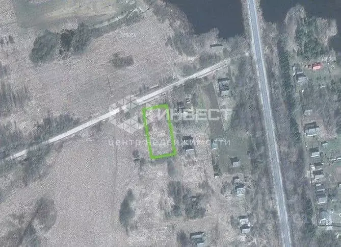 Участок в Псковская область, Опочецкий муниципальный округ, д. ... - Фото 1