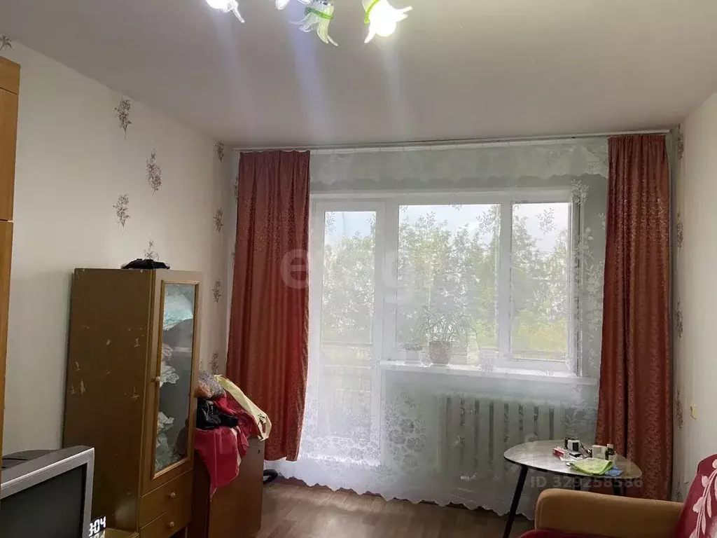 1-к кв. Челябинская область, Озерск Набережная ул., 47 (31.0 м) - Фото 1