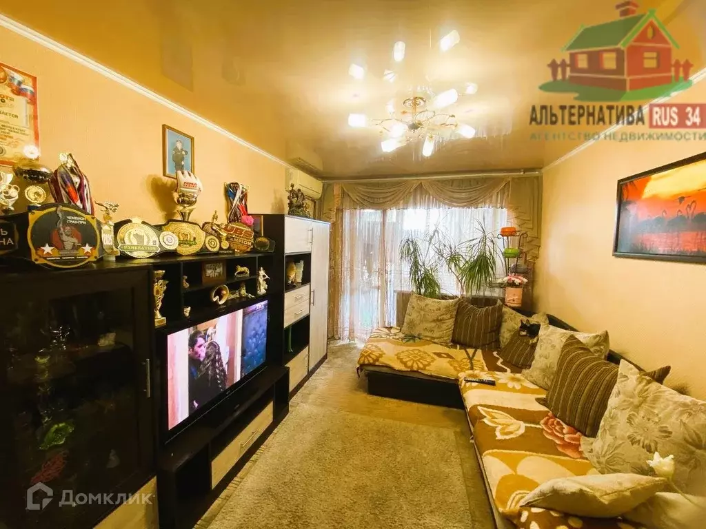 Продаётся 3-к квартира, 55 м - Фото 0