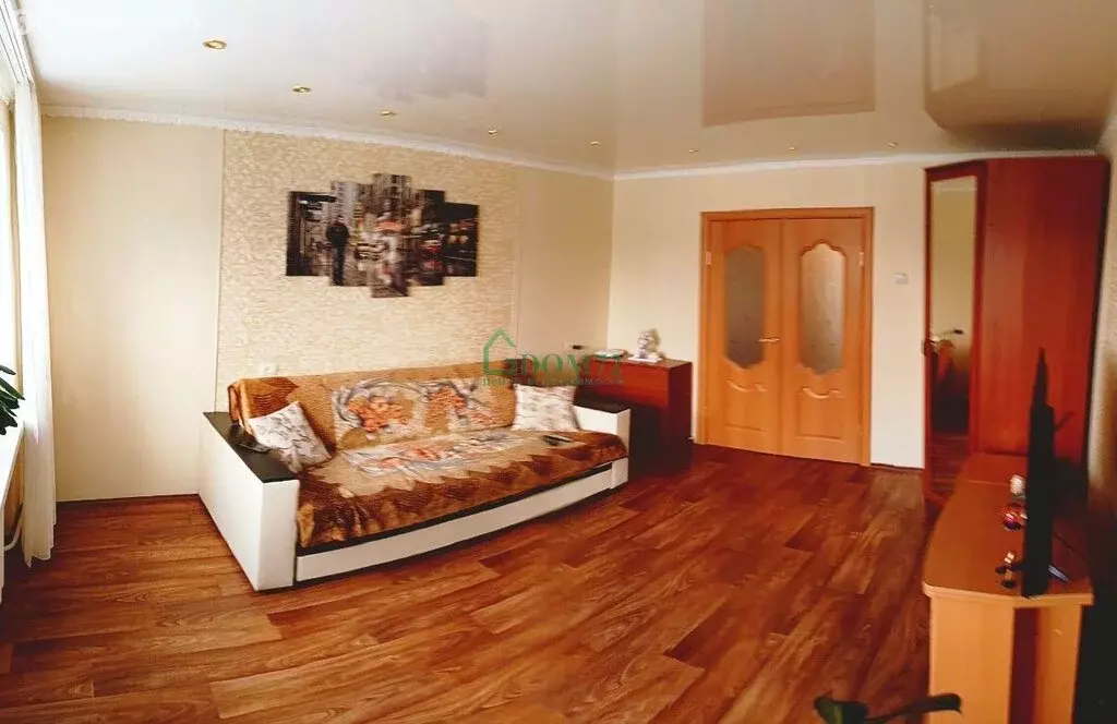 3-комнатная квартира: Тюмень, Заречный проезд, 12 (59.5 м) - Фото 1