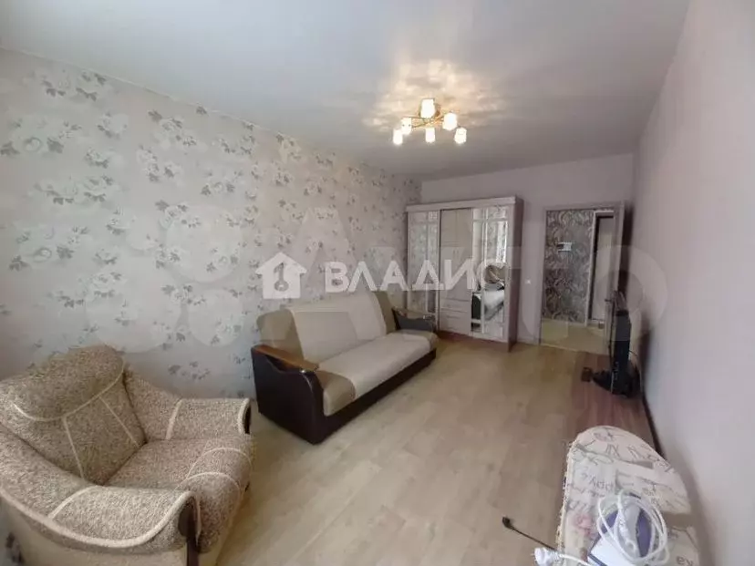 1-к. квартира, 50м, 4/12эт. - Фото 0