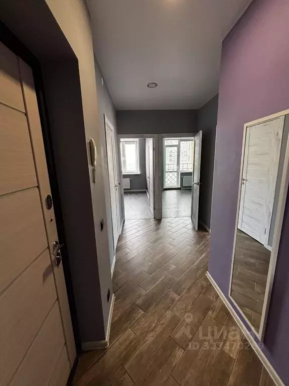 2-к кв. Пермский край, Пермь ул. Карпинского, 49А (50.5 м) - Фото 2