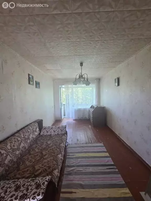 2-комнатная квартира: Новгородская область, рабочий посёлок Крестцы, ... - Фото 2