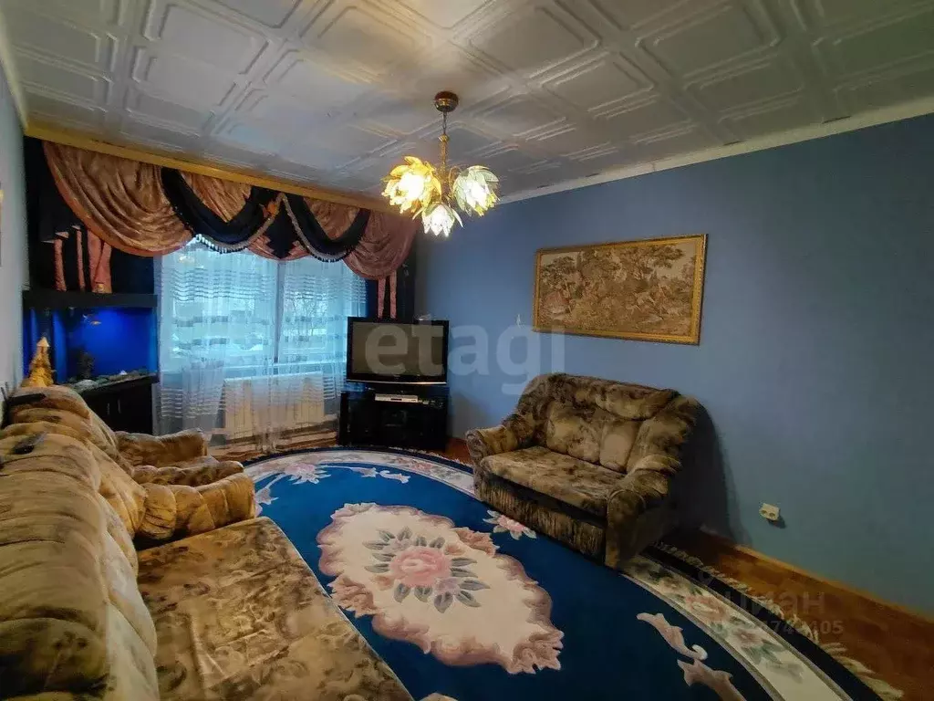 2-к кв. Московская область, Подольск городской округ, пос. Кузнечики 6 ... - Фото 2