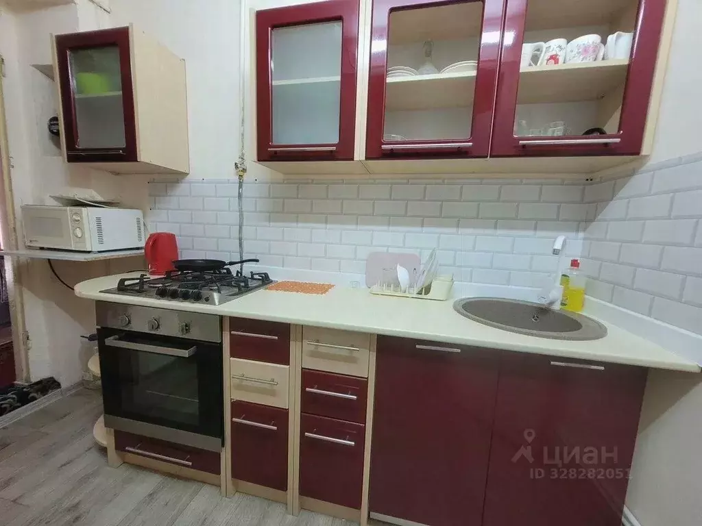 2-к кв. Крым, Евпатория ул. Красноармейская, 31/47 (34.3 м) - Фото 1