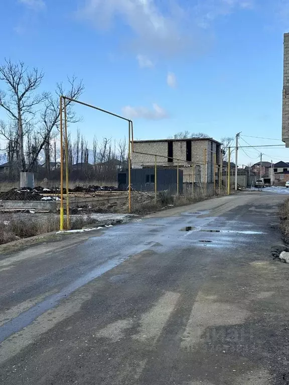Участок в Дагестан, Махачкала туп. 1-й Лиственный, 13 (4.0 сот.) - Фото 2