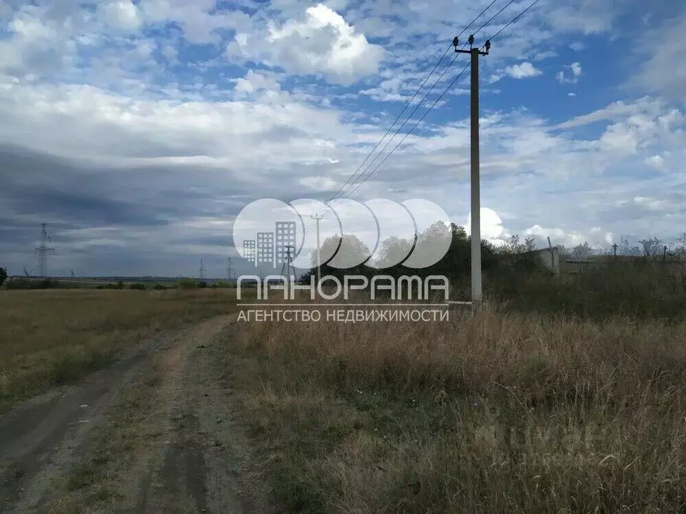 Участок в Краснодарский край, Анапа муниципальный округ, Нижняя ... - Фото 1