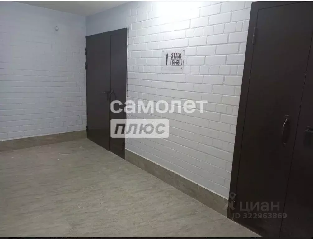 2-к кв. Вологодская область, Вологда Новгородская ул., 38А (60.3 м) - Фото 2