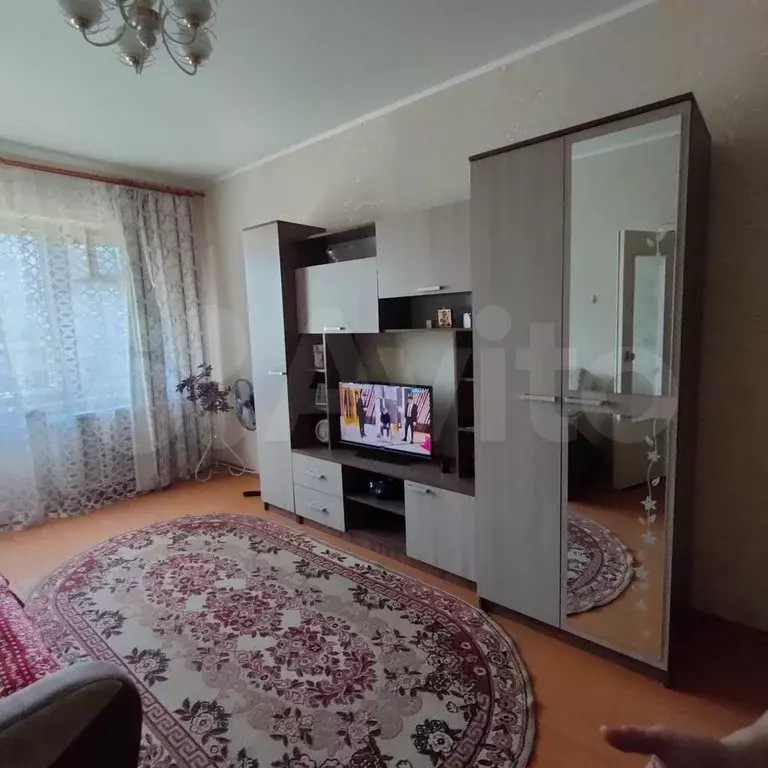 3-к. квартира, 60 м, 2/5 эт. - Фото 0