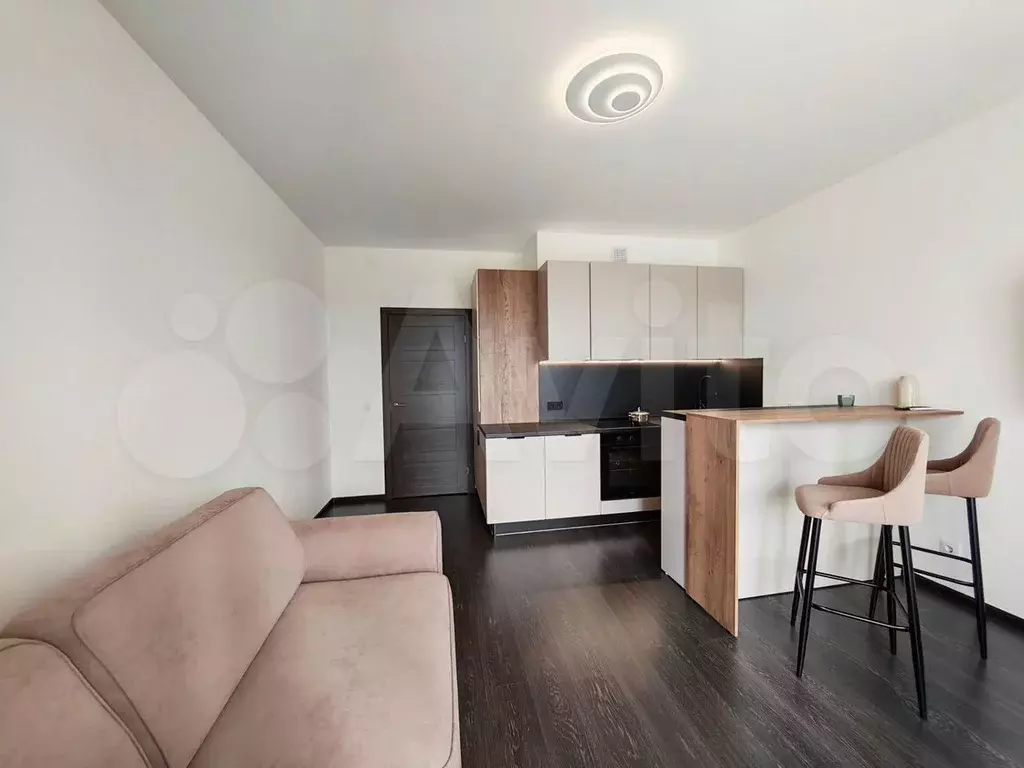 Квартира-студия, 30 м, 6/12 эт. - Фото 1