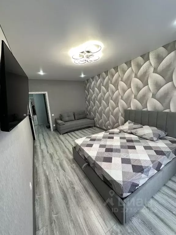 1-к кв. Ростовская область, Ростов-на-Дону ул. Берберовская, 6с1 (43.0 ... - Фото 1