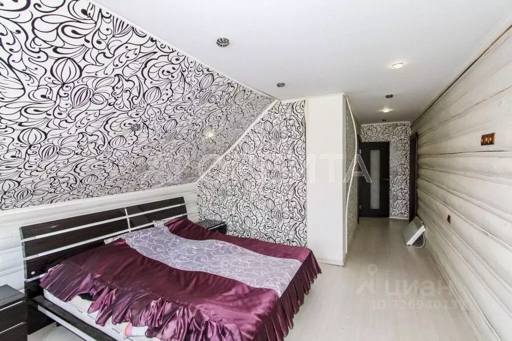 Дом в Тюменская область, Тюмень Якорь садовое товарищество, ул. ... - Фото 1