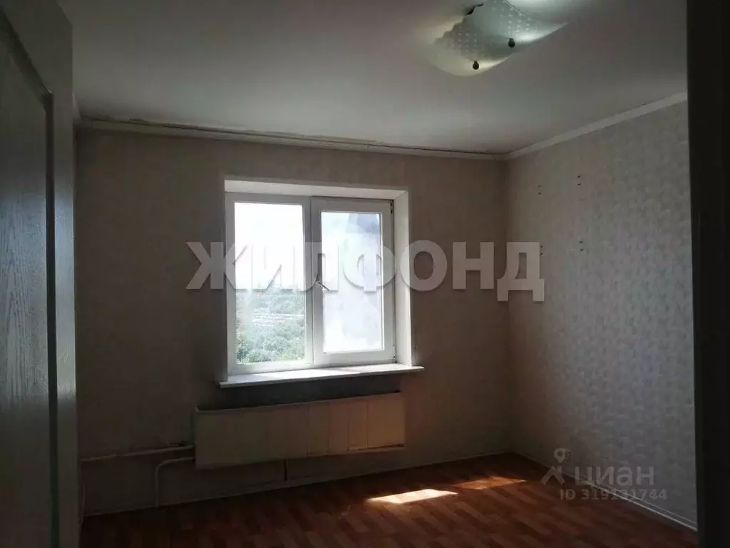 2-к кв. Новосибирская область, Новосибирск ул. Тюленина, 1 (54.4 м) - Фото 1