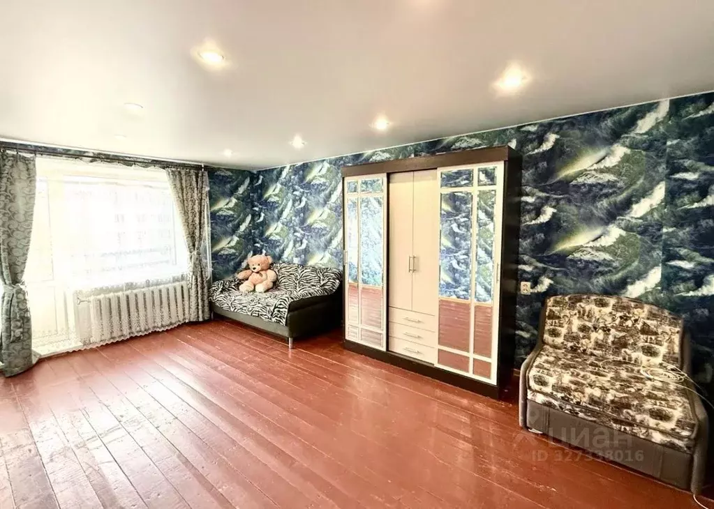 1-к кв. Новгородская область, Валдай ул. Радищева (32.2 м) - Фото 2