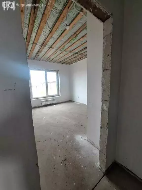 Дом в Тукаевский район, деревня Азьмушкино, улица Вахитова, 16 (90 м) - Фото 2