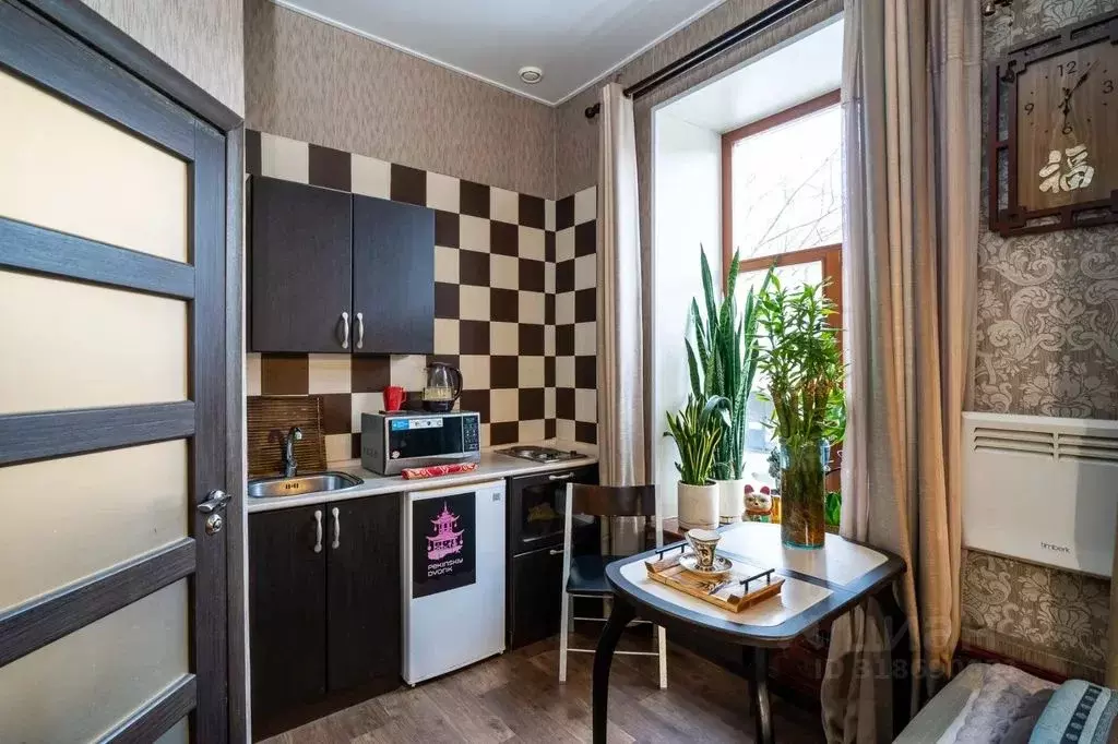 Студия Приморский край, Владивосток ул. Адмирала Фокина, 14 (20.0 м) - Фото 0