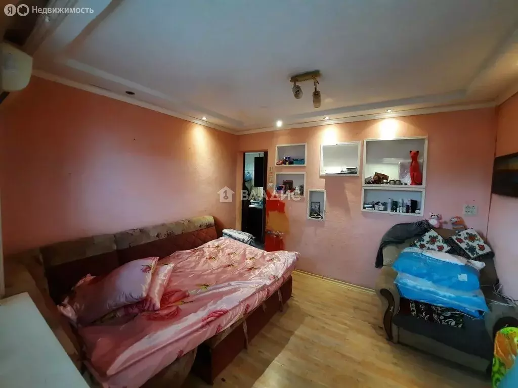 2-комнатная квартира: Белгород, Садовая улица, 71 (31.4 м) - Фото 0