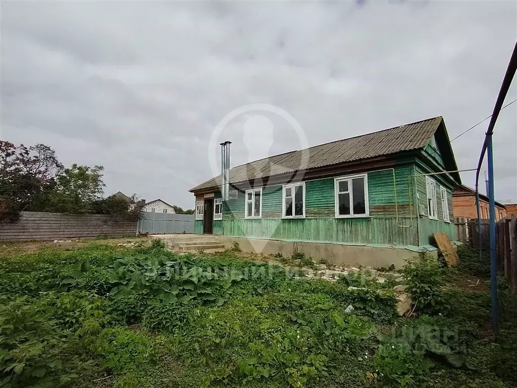 Дом в Рязанская область, Михайлов Школьная ул., 8 (50 м) - Фото 0