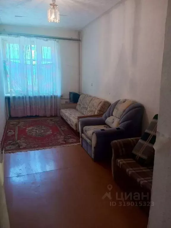 2-к кв. Пермский край, Березники ул. Тельмана, 10 (63.0 м) - Фото 0