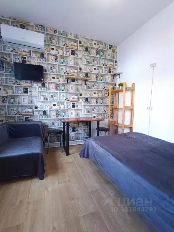 Комната Краснодарский край, Новороссийск ул. Чайковского, 68А - Фото 2