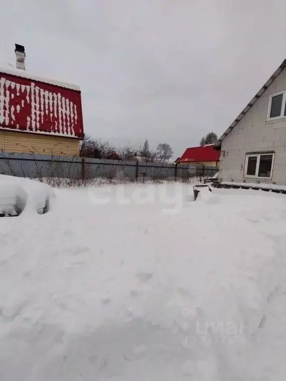 Дом в Тюменская область, Тюмень Салют СНТ, ул. Вишневая (20 м) - Фото 1