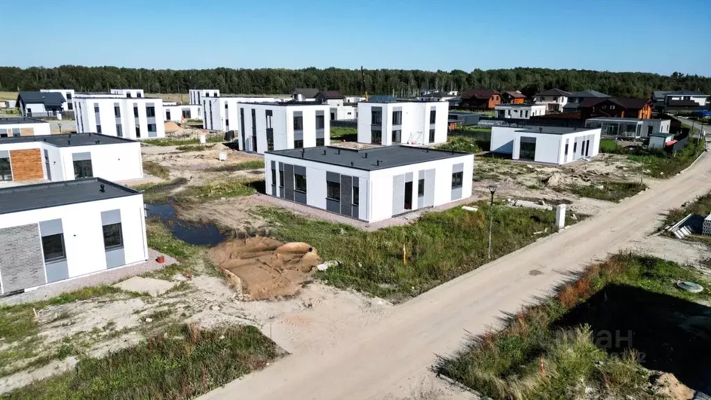 Дом в Ленинградская область, Всеволожский район, Свердловское ... - Фото 0