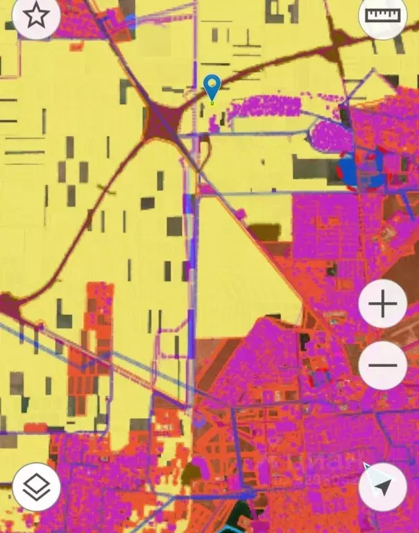 Участок в Крым, Сакский район, Суворовское с/пос  (12.0 сот.) - Фото 1