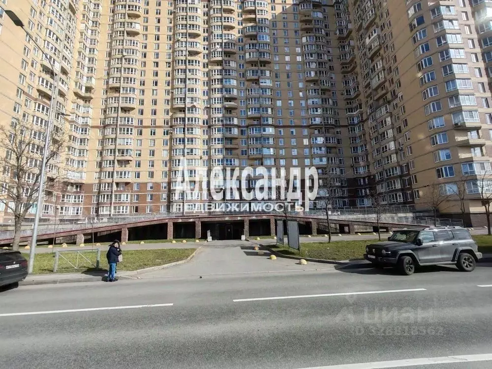 Гараж в Санкт-Петербург просп. Луначарского, 78к5 (30 м) - Фото 1