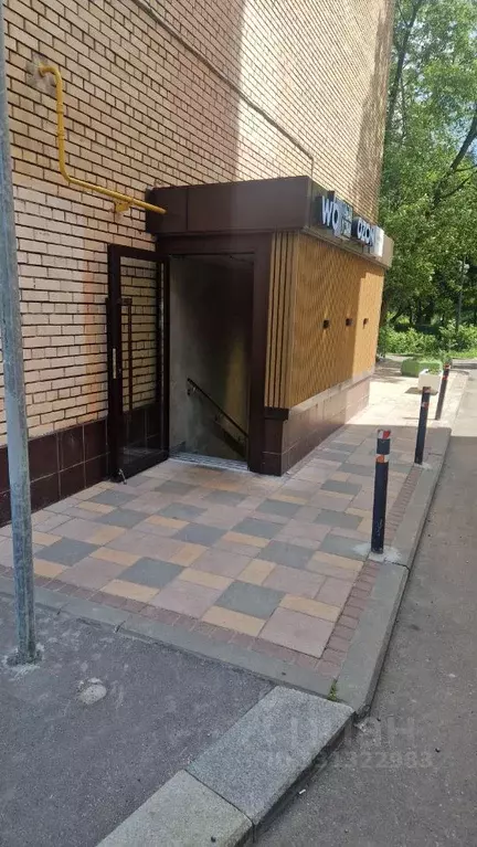 Помещение свободного назначения в Москва Оболенский пер., 7 (12 м) - Фото 2
