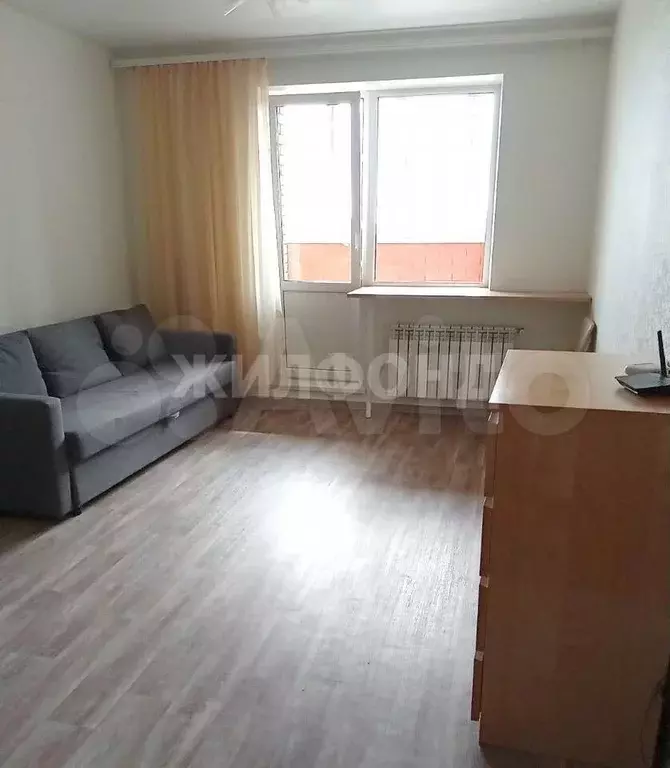 Квартира-студия, 30 м, 10/25 эт. - Фото 1