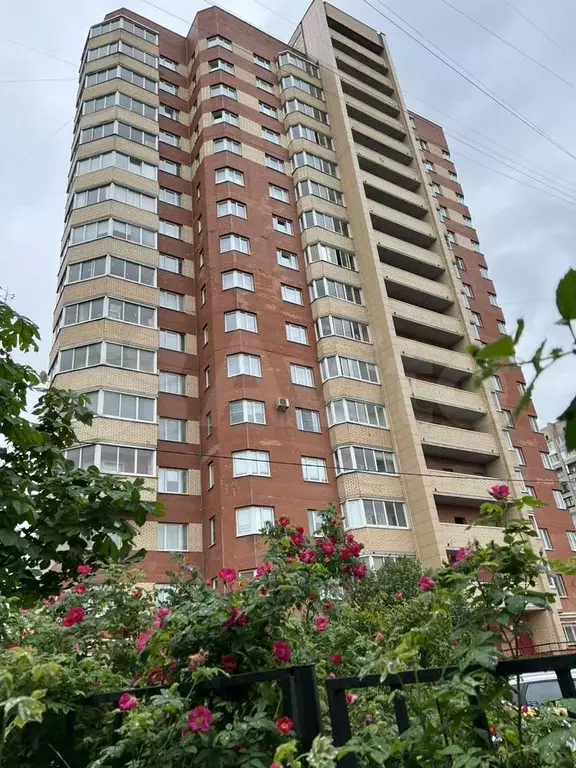 1-к. квартира, 35 м, 2/16 эт. - Фото 0