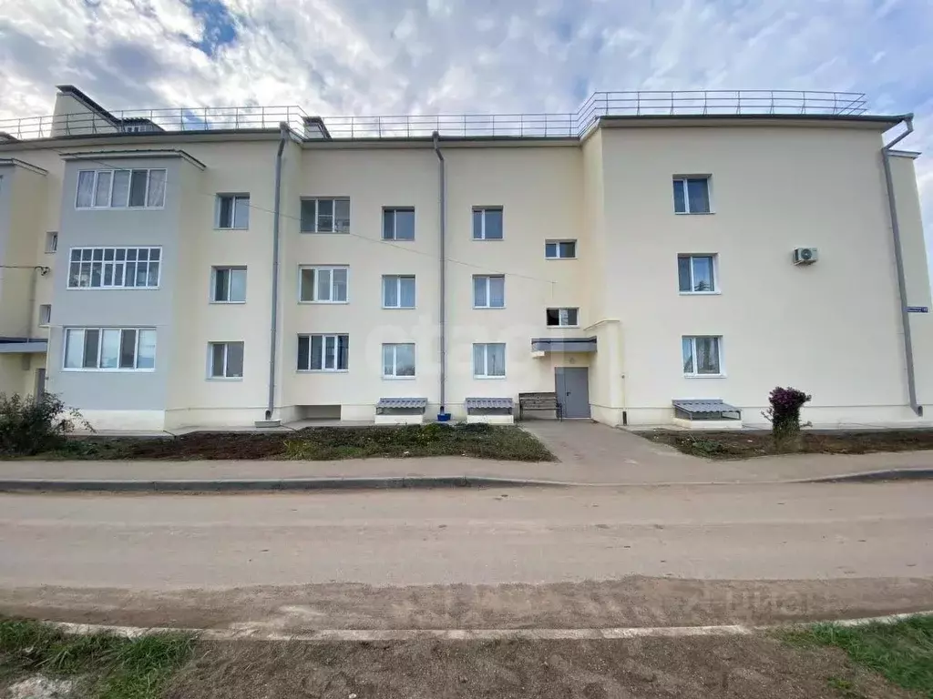 1-к кв. Татарстан, с. Пестрецы ул. Перчкова, 11 (32.4 м) - Фото 1